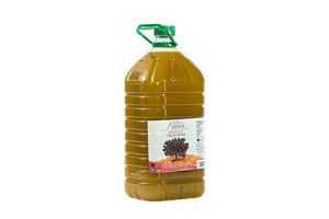 Aceite de oliva arenas 5 litros sin filtrar PET