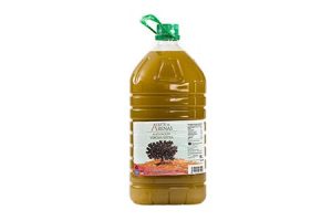 Aceite de oliva sin filtrar 5 litros